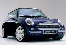MINI Mini 3d One (2001)