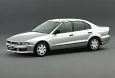 Mitsubishi Galant Berline 2.4 GDI Elegance (1996)