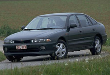 Mitsubishi Galant Sedan 2000 TDi GLS (1992)