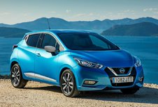 Nissan Micra 5p