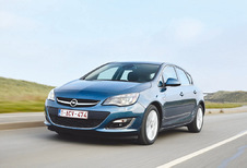 Opel Astra 5p
