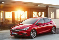 Opel Astra 5p