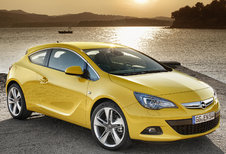 Opel Astra GTC