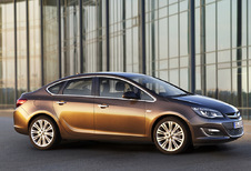 Opel Astra Sports Sedan