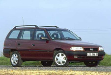 Opel Astra Sports Tourer