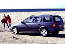 Opel Astra Sports Tourer