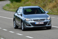 Opel Astra Sports Tourer