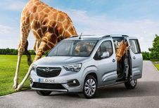 Opel Combo Life 5p