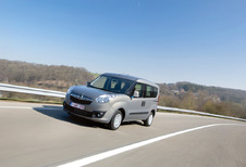 Opel Combo Tour