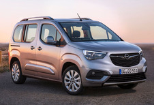 Opel Combo Life 4p