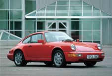 Porsche 911 Carrera 4 (1989)