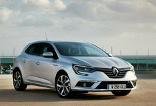 Renault Megane 5d TCe 115 GPF Limited#2 (2020)