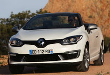Renault Mégane Coupé Cabriolet