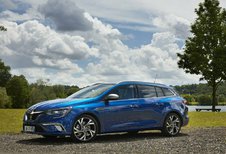 Renault Mégane Grandtour Blue dCi 115 Intens (2020)