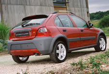Rover Streetwise 5d - 1.4i (2003)