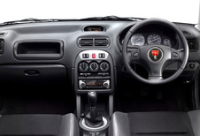 Rover Streetwise 5p - 1.4i (2003)