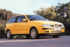 Seat Ibiza SC