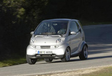 Smart Fortwo Pulse cdi (1998)