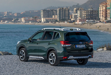 Subaru Forester - 2.0i Premium CVT AWD (2024)