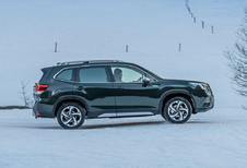 Subaru Forester - 2.0i Premium CVT AWD (2024)