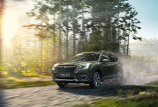 Subaru Forester - 2.0i Premium CVT AWD (2024)