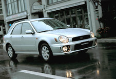 Subaru Impreza SW 2.0 WRX (2000)