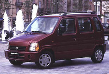 Suzuki Wagon-R 1.2 GL A (1998)