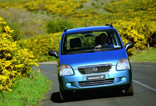 Suzuki Wagon-R 1.3 XL Air&Co (2000)