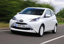 Toyota Aygo 3d