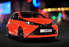 Toyota Aygo 5d