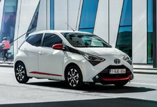 Toyota Aygo 5d