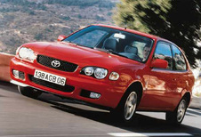 Toyota Corolla 3p