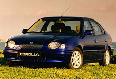 Toyota Corolla 5p
