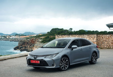 Toyota Corolla Berline