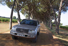 Toyota Land Cruiser 5p 4.2 TD VX Vip A (1998)