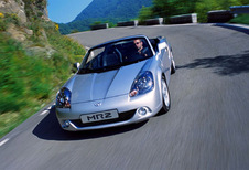 Toyota MR Roadster 1.8-16V (2000)