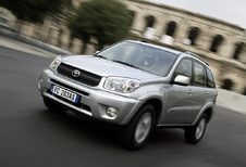 Toyota RAV4 5d