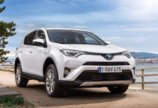 Toyota RAV4 5d
