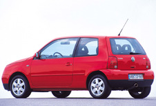 Volkswagen Lupo 1.4 TDI Sunshine (1998)
