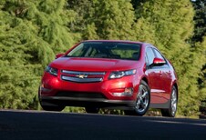 Sterkere batterij voor Chevrolet Volt