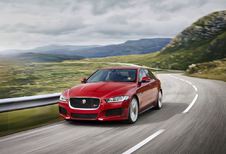 Jaguar XE verkozen tot mooiste auto van het jaar