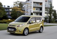 Les Ford Tourneo Connect avec un nouveau Diesel