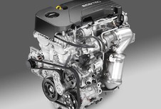 Opel Astra: nieuwe 1.4 Turbo in Frankfurt