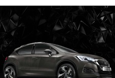DS4 Crossback Concept : la plus belle pour aller danser