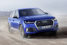 Audi SQ7 TDI : avec compresseur électrique
