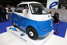 Microlino : inspirée de l’Isetta #1