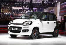 Fiat Kung-Fu Panda : petit ourson de Chine italien #1