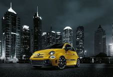 Abarth 595: opgefrist