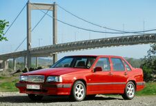 La Volvo 850 a 25 ans