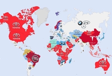 Les marques les plus recherchées sur Google